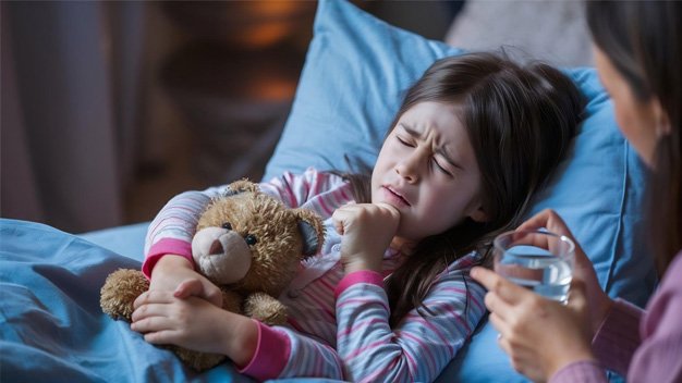 Navigating Childhood Fevers: When to Worry and When to Wait