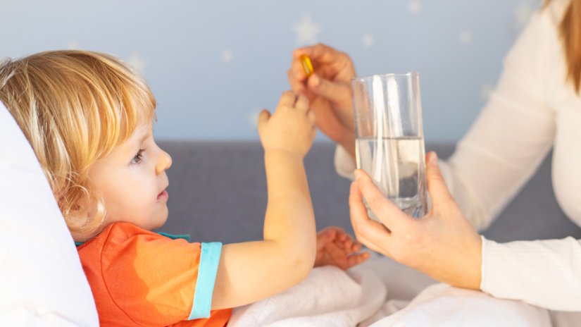Vitamin D Deficiency in Children: Signs, Causes and Prevention